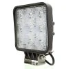 5" Off-Road LED Work Light - 27W, 2,025 Lumens, 60 Degree Beam, 6300K - Durable LED Driving Light for Vehicles