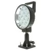 6" Off-Road LED Work Light - 12W, 1,350 Lumens, Adjustable Spot Light with Handle & Integrated Switch