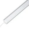 Corner Mount Aluminum LED Light Bar Fixture - 300 Lm/ft, Energy-Efficient Under Cabinet Lighting for Residential Use