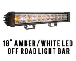 SHO-ME Solid State Strobe LED Flasher - High-Performance LED Strobe Controller for Vehicle Lighting -Nebo Sales Store amber white led light bar