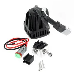 2" LED Pod Light - 10W 900 Lumens Off-Road Work Light for Vehicles & Emergency Use -Nebo Sales Store aux 10w sx back