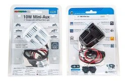 2" LED Pod Light - 10W 900 Lumens Off-Road Work Light for Vehicles & Emergency Use -Nebo Sales Store aux 10w sx packag