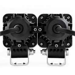 2" LED Pod Light - 10W 900 Lumens Off-Road Work Light for Vehicles & Emergency Use -Nebo Sales Store aux 10w sxb back2