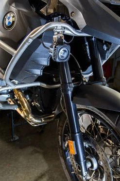 2" LED Pod Light - 10W 900 Lumens Off-Road Work Light for Vehicles & Emergency Use -Nebo Sales Store bmw motorcycle led auxiliary lights