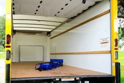 6” Oval LED Truck/Trailer Lights with Chrome Bezel - Surface Mount for Tail, Brake, Turn & Reverse Signals -Nebo Sales Store box moving truck led turn tail brake lights built in chrome flange reverse0