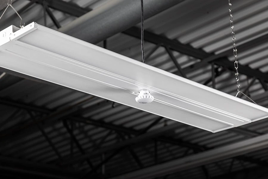 Sharkward BRI816-B-D Motion Sensor Fixture Integrated LED Lighting Switch 10 Sharkward BRI816-B-D Motion Sensor Fixture Integrated LED Lighting Switch - Image 10