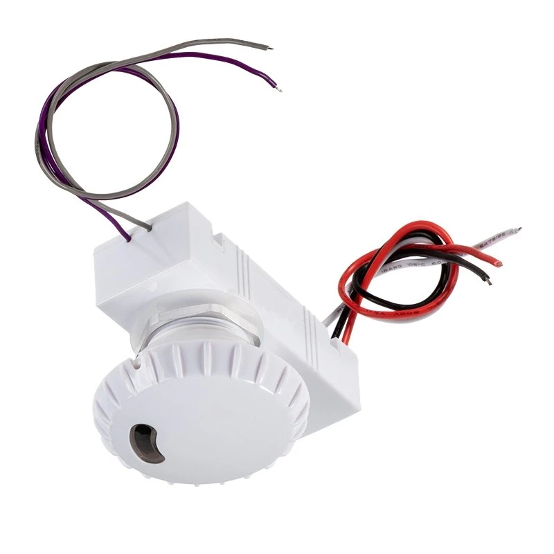 Sharkward BRI816-B-D Motion Sensor Fixture Integrated LED Lighting Switch 2 Sharkward BRI816-B-D Motion Sensor Fixture Integrated LED Lighting Switch - Image 2