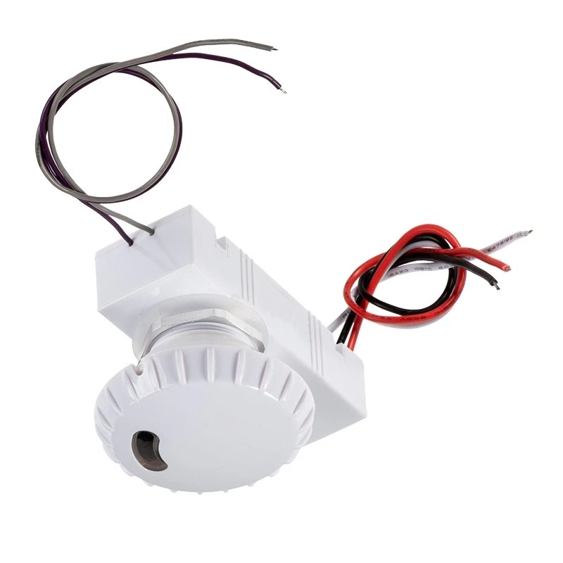 Sharkward BRI816-B-D Motion Sensor Fixture Integrated LED Lighting Switch 1 Sharkward BRI816-B-D Motion Sensor Fixture Integrated LED Lighting Switch