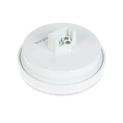 Optronics GloLight LED Backup Light for Trucks & Trailers - 21 LEDs, Submersible, Round, Clear Lens -Nebo Sales Store bul101cbp back