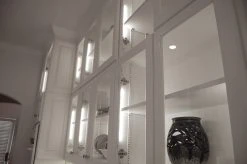 44 Inch Linear LED Light Bar Fixture - 360 Lumens, Green - Under Cabinet Lighting for Residential Use 30 44 Inch Linear LED Light Bar Fixture - 360 Lumens, Green - Under Cabinet Lighting for Residential Use -Nebo Sales Store cabinet light bar kitchen natural white