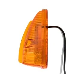 15-LED Waterproof Triangle Clearance Light for Truck Cab & Trailer - Durable Vehicle Lighting -Nebo Sales Store cbl22abp profile