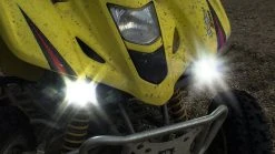 4” Off-Road Dual LED Work Light - 20W, 1800 Lumens - Heavy-Duty Vehicle Lighting -Nebo Sales Store closeupatv2