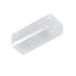 MaxLite Rectangular Control Node - Microwave Motion Sensor & Photocell - Plug-and-Play Dimmable LED Light Switch