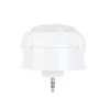 MaxLite Round Control Node - PIR Motion Sensor & Photocell - Plug-and-Play Dimmable LED Light Switch