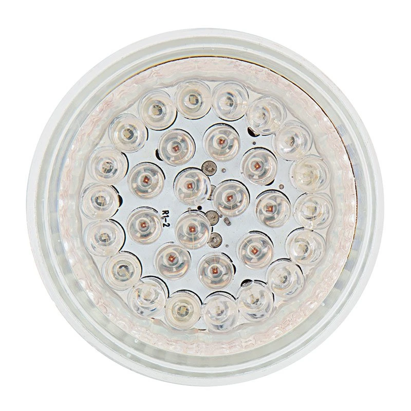 6-Pack Color-Changing MR16 LED Landscape Light Bulb - 30 LED Spotlight Bi-Pin Bulb for Outdoor & Vehicle Lighting 4 6-Pack Color-Changing MR16 LED Landscape Light Bulb - 30 LED Spotlight Bi-Pin Bulb for Outdoor & Vehicle Lighting - Image 4