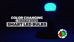 MR16 MiBoxer RGB+Tunable White Smart LED Bulb - 4W, 35W Equivalent, 280 Lumens, RF Remote Optional -Nebo Sales Store colorchangingtunablewhitesmartbulbsthumb 2