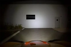 40" Super Series Off-Road LED Light Bar - 120W, 15,000 Lumens, Combo Beam for Trucks, SUVs, ATVs -Nebo Sales Store commander against wall 5