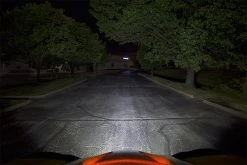 20" Slim Series Off-Road LED Light Bars - 54W - 5,000 Lumens - High-Performance Vehicle Lighting -Nebo Sales Store commander tree beam low lightbar