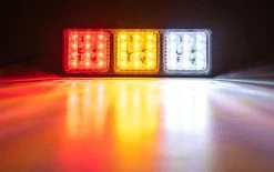 LED Truck & Trailer Rear Combination Lamps - Stop/Turn/Tail/Reverse Lights - Durable Pair for Enhanced Safety 9 LED Truck & Trailer Rear Combination Lamps - Stop/Turn/Tail/Reverse Lights - Durable Pair for Enhanced Safety -Nebo Sales Store ctl2 arw on