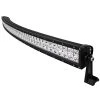 40" Curved Off-Road LED Light Bar - 240W, 19,200 Lumens, Double Row - Heavy-Duty Vehicle Lighting