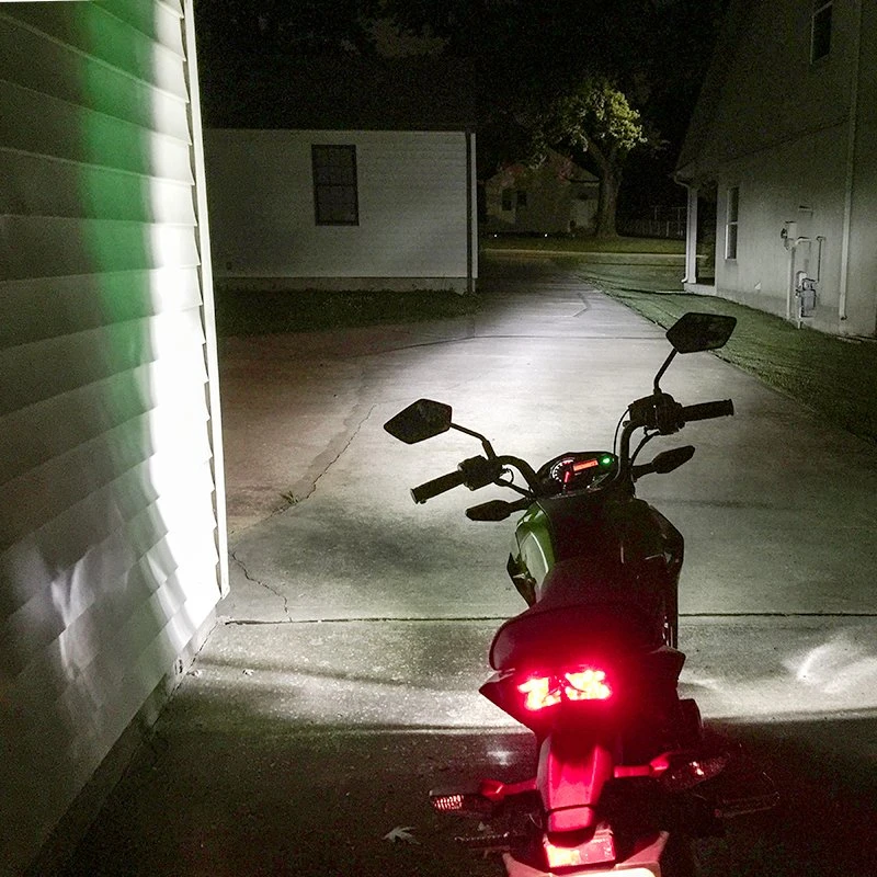 880 LED Headlight Bulbs - 6500K Cool White - 4,400 Lumens - Fanless Design - Internal Driver 6 880 LED Headlight Bulbs - 6500K Cool White - 4,400 Lumens - Fanless Design - Internal Driver - Image 6