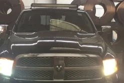 40" Curved Off-Road LED Light Bar - 240W, 19,200 Lumens, Double Row - Heavy-Duty Vehicle Lighting 32 40" Curved Off-Road LED Light Bar - 240W, 19,200 Lumens, Double Row - Heavy-Duty Vehicle Lighting -Nebo Sales Store customer uploaded review photo 40 inch curved light bar 3