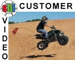 9" Titan Series Quad-Row Off-Road LED Light Bar - 108W, 9,600 Lumens, Multi Beam Technology 37 9" Titan Series Quad-Row Off-Road LED Light Bar - 108W, 9,600 Lumens, Multi Beam Technology -Nebo Sales Store customer video illumate the dunes