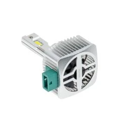 D3S/D3R LED Headlight Bulbs - 6500K, 8,000 Lumens/Set - HID Replacement with Internal Driver 7 D3S/D3R LED Headlight Bulbs - 6500K, 8,000 Lumens/Set - HID Replacement with Internal Driver -Nebo Sales Store d3s hlv8 back