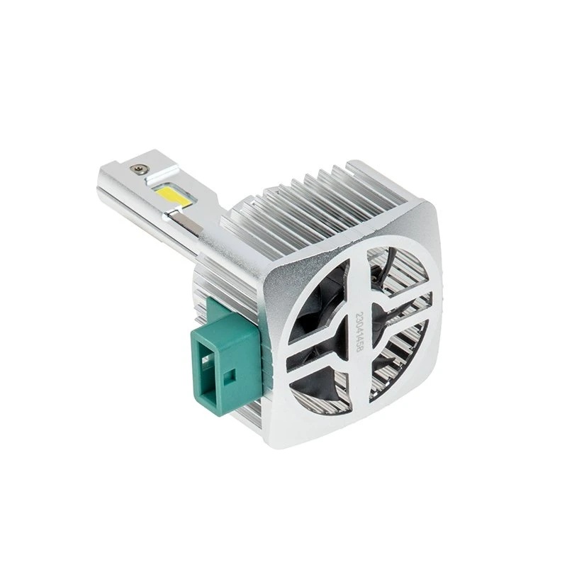 D3S/D3R LED Headlight Bulbs - 6500K, 8,000 Lumens/Set - HID Replacement with Internal Driver 3 D3S/D3R LED Headlight Bulbs - 6500K, 8,000 Lumens/Set - HID Replacement with Internal Driver - Image 3