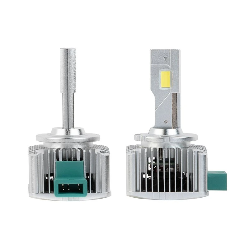 D3S/D3R LED Headlight Bulbs - 6500K, 8,000 Lumens/Set - HID Replacement with Internal Driver 2 D3S/D3R LED Headlight Bulbs - 6500K, 8,000 Lumens/Set - HID Replacement with Internal Driver - Image 2