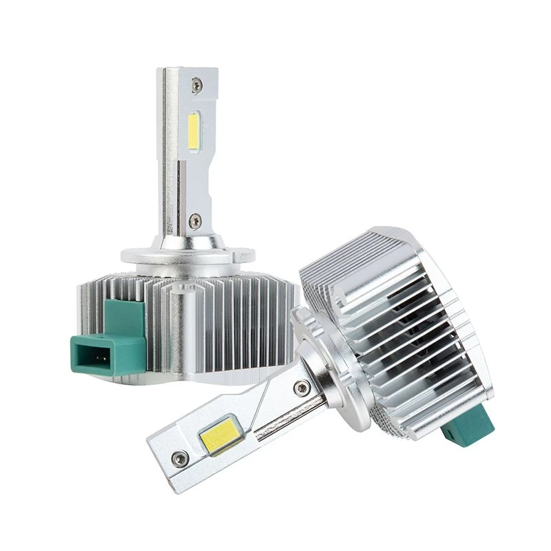 D3S/D3R LED Headlight Bulbs - 6500K, 8,000 Lumens/Set - HID Replacement with Internal Driver 1 D3S/D3R LED Headlight Bulbs - 6500K, 8,000 Lumens/Set - HID Replacement with Internal Driver