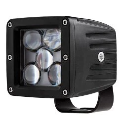 3" Square Off-Road LED Pod Light - 25W, 1,700 Lumens Driving Beam for Trucks, SUVs, ATVs