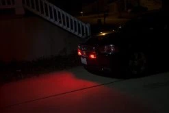 LED Hideaway Strobe Lights - Mini Emergency Vehicle LED Warning Lights with Built-In Controller - Surface or Flush Mount -Nebo Sales Store dmstrb a6 charger app1