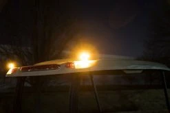 LED Hideaway Strobe Lights - Mini Emergency Vehicle LED Warning Lights with Built-In Controller - Surface or Flush Mount -Nebo Sales Store dmstrb x6 golf cart app2