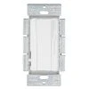 6-Pack 1-Way LED Dimmer Switch - Single-Pole Rocker, 120V, White - Residential Lighting