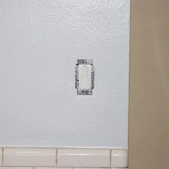 0-10V LED Switch and Slide Dimmer - Single Pole/3-Way, Compatible with Dimmable LED Lights -Nebo Sales Store dnd led3 105 x app 1