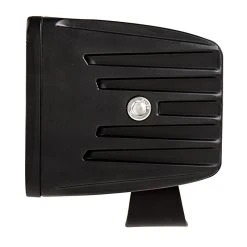 3" Square LED Fog Light - 25W, 1,700 Lumens - High-Performance Vehicle Lighting -Nebo Sales Store dot approved led fog light 3 inch square 25w profile view 1