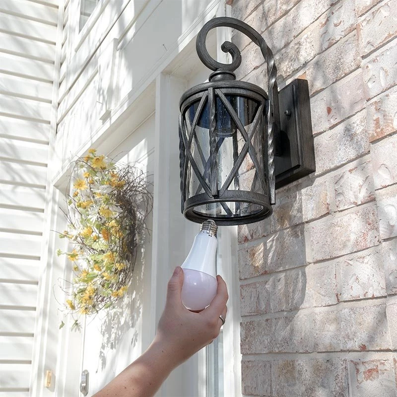 10W A19 WiFi Smart LED Light Bulb - RGBW Color Changing, Hubless, Alexa/Google Assistant/Smartphone Compatible, 60W Equivalent, 800 Lumens, E27SH-RGBW10 5 10W A19 WiFi Smart LED Light Bulb - RGBW Color Changing, Hubless, Alexa/Google Assistant/Smartphone Compatible, 60W Equivalent, 800 Lumens, E27SH-RGBW10 - Image 5