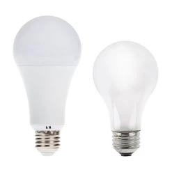 10W A19 WiFi Smart LED Light Bulb - RGBW Color Changing, Hubless, Alexa/Google Assistant/Smartphone Compatible, 60W Equivalent, 800 Lumens, E27SH-RGBW10 11 10W A19 WiFi Smart LED Light Bulb - RGBW Color Changing, Hubless, Alexa/Google Assistant/Smartphone Compatible, 60W Equivalent, 800 Lumens, E27SH-RGBW10 -Nebo Sales Store e27sh rgbw10 profile comparison