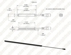 44 Inch Linear LED Light Bar Fixture - 360 Lumens, Green - Under Cabinet Lighting for Residential Use 27 44 Inch Linear LED Light Bar Fixture - 360 Lumens, Green - Under Cabinet Lighting for Residential Use -Nebo Sales Store eglb nw18 assembly for site