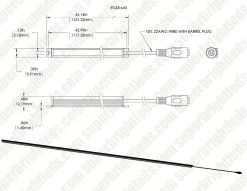 44 Inch Linear LED Light Bar Fixture - 360 Lumens, Green - Under Cabinet Lighting for Residential Use 29 44 Inch Linear LED Light Bar Fixture - 360 Lumens, Green - Under Cabinet Lighting for Residential Use -Nebo Sales Store eglb nw43 assembly for site