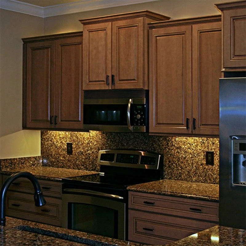 18" LED Light Bar for Under Cabinet Lighting - 135 Lm/ft, 12V, 3000K Warm White, Barrel Connector 7 18" LED Light Bar for Under Cabinet Lighting - 135 Lm/ft, 12V, 3000K Warm White, Barrel Connector - Image 7