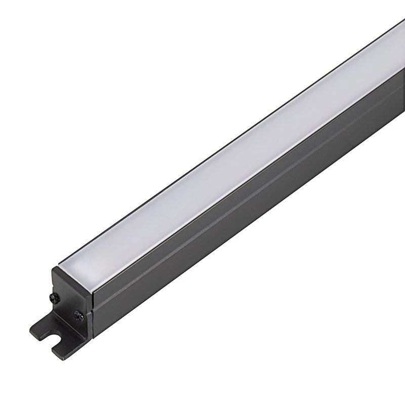 18" LED Light Bar for Under Cabinet Lighting - 135 Lm/ft, 12V, 3000K Warm White, Barrel Connector 1 18" LED Light Bar for Under Cabinet Lighting - 135 Lm/ft, 12V, 3000K Warm White, Barrel Connector