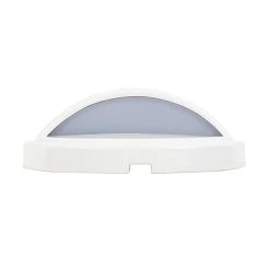 3.3" White LED Eyelid Step/Deck Light - 30 Lumens, 2700K Warm Glow - Low Voltage Landscape Lighting 12 3.3" White LED Eyelid Step/Deck Light - 30 Lumens, 2700K Warm Glow - Low Voltage Landscape Lighting -Nebo Sales Store ell 27k2w wh lens 2