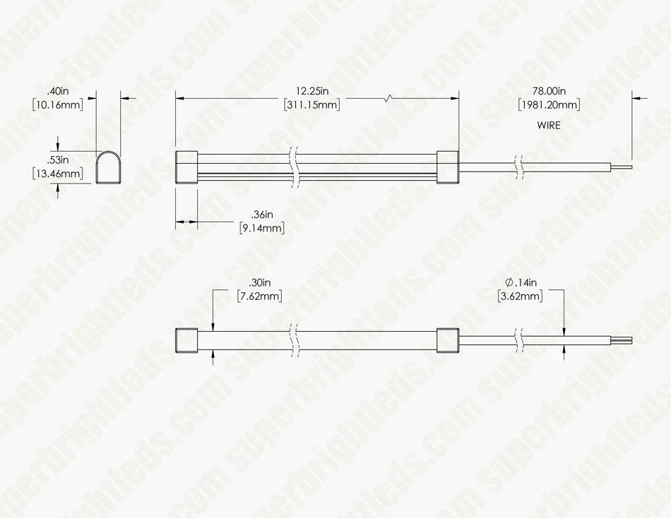 Super Flexible LED Neon Tube Lights for Motorcycles & Vehicles - 280 Lumens Accent Rope Light 17 Super Flexible LED Neon Tube Lights for Motorcycles & Vehicles - 280 Lumens Accent Rope Light - Image 17