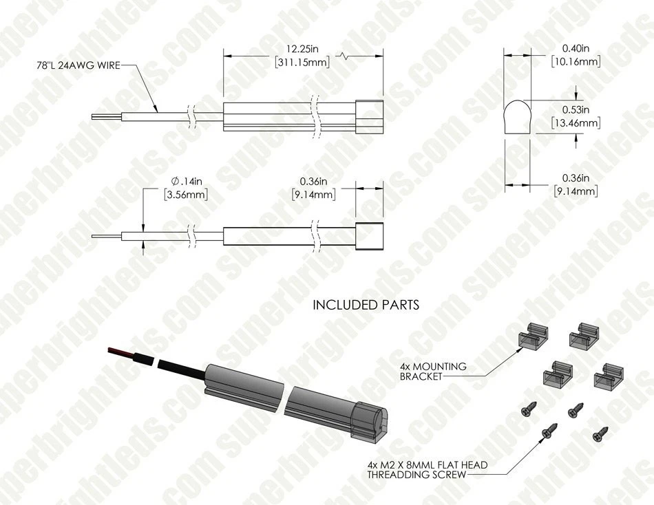 Super Flexible LED Neon Tube Lights for Motorcycles & Vehicles - 280 Lumens Accent Rope Light 15 Super Flexible LED Neon Tube Lights for Motorcycles & Vehicles - 280 Lumens Accent Rope Light - Image 15