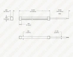 Super Flexible LED Neon Tube Lights for Motorcycles & Vehicles - 280 Lumens Accent Rope Light 33 Super Flexible LED Neon Tube Lights for Motorcycles & Vehicles - 280 Lumens Accent Rope Light -Nebo Sales Store flt r24 dims