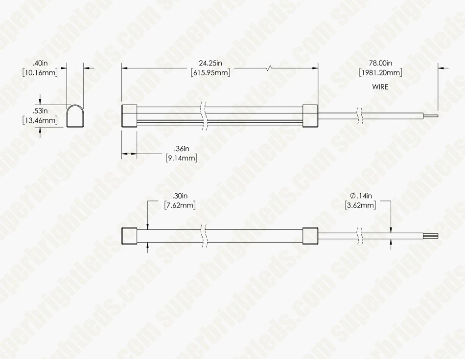 Super Flexible LED Neon Tube Lights for Motorcycles & Vehicles - 280 Lumens Accent Rope Light 16 Super Flexible LED Neon Tube Lights for Motorcycles & Vehicles - 280 Lumens Accent Rope Light - Image 16