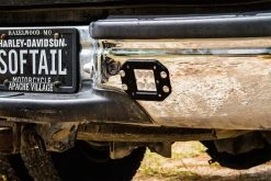 3" Square Flush Mount LED Pod Light - 18W, 1,440 Lumens - Durable Vehicle Work Light -Nebo Sales Store flush mount 3 inch light day time