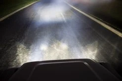 3" Square LED Fog Light - 25W, 1,700 Lumens - High-Performance Vehicle Lighting -Nebo Sales Store fog lights led jeep fog pov